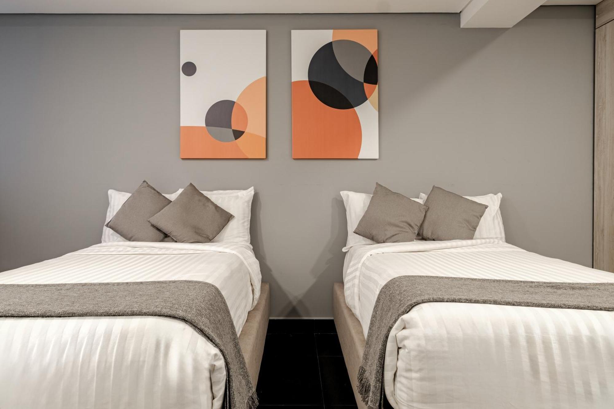 Apartmán Nido Parque Lincoln Ciudad de México Pokoj fotografie