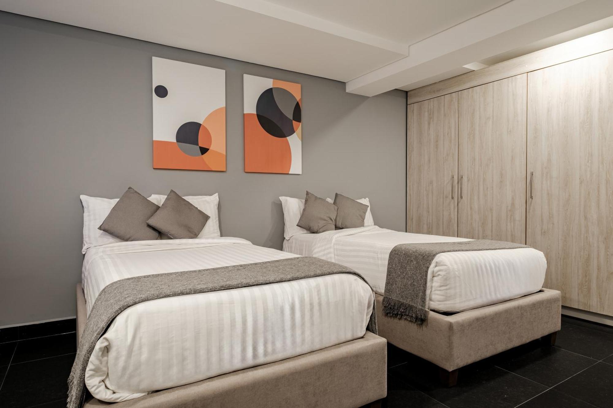 Apartmán Nido Parque Lincoln Ciudad de México Pokoj fotografie