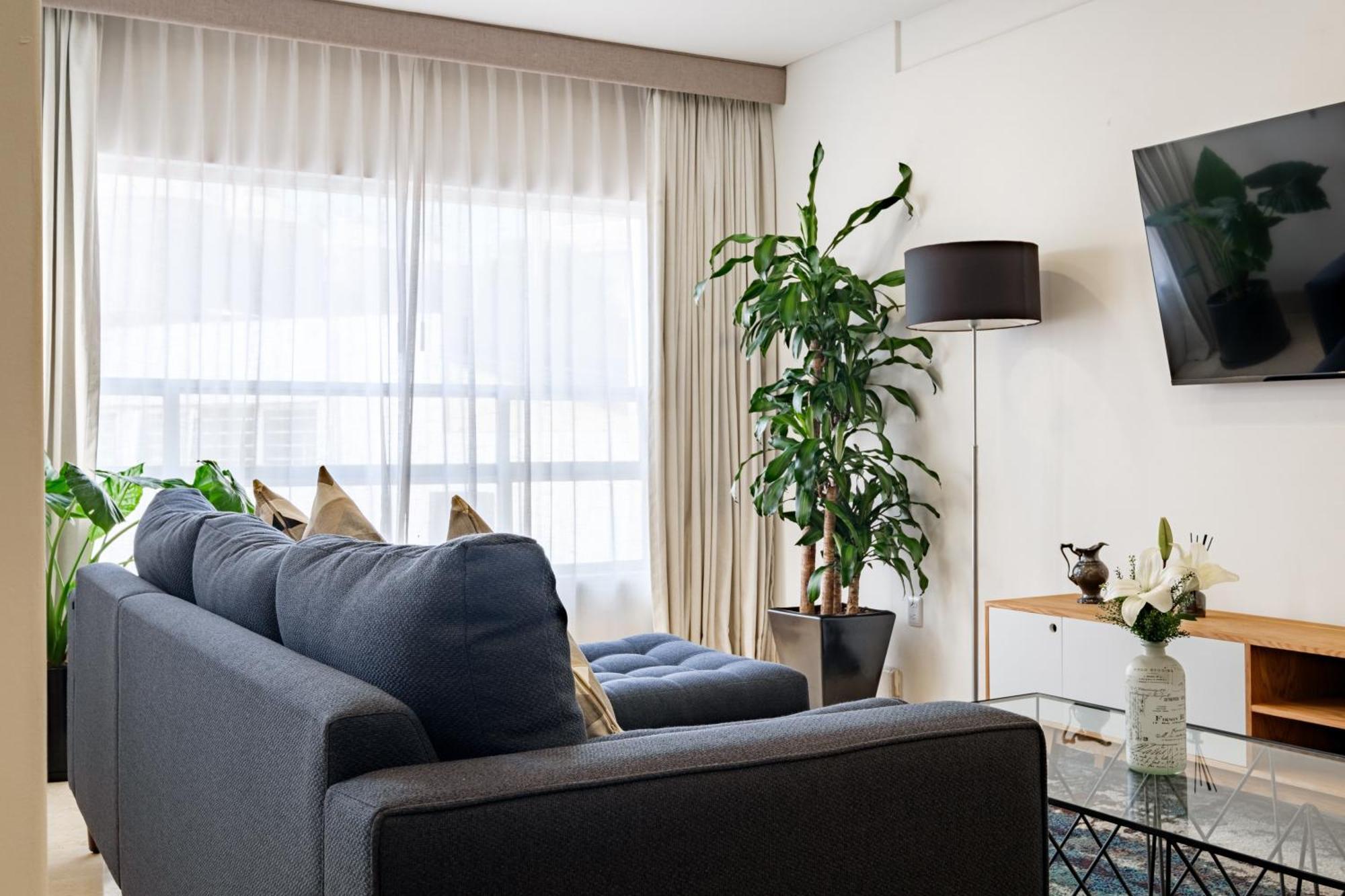 Apartmán Nido Parque Lincoln Ciudad de México Pokoj fotografie