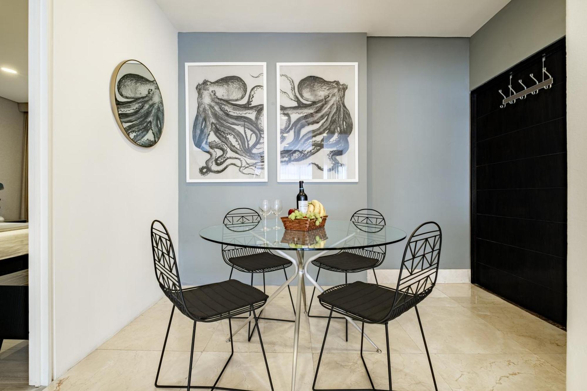 Apartmán Nido Parque Lincoln Ciudad de México Pokoj fotografie