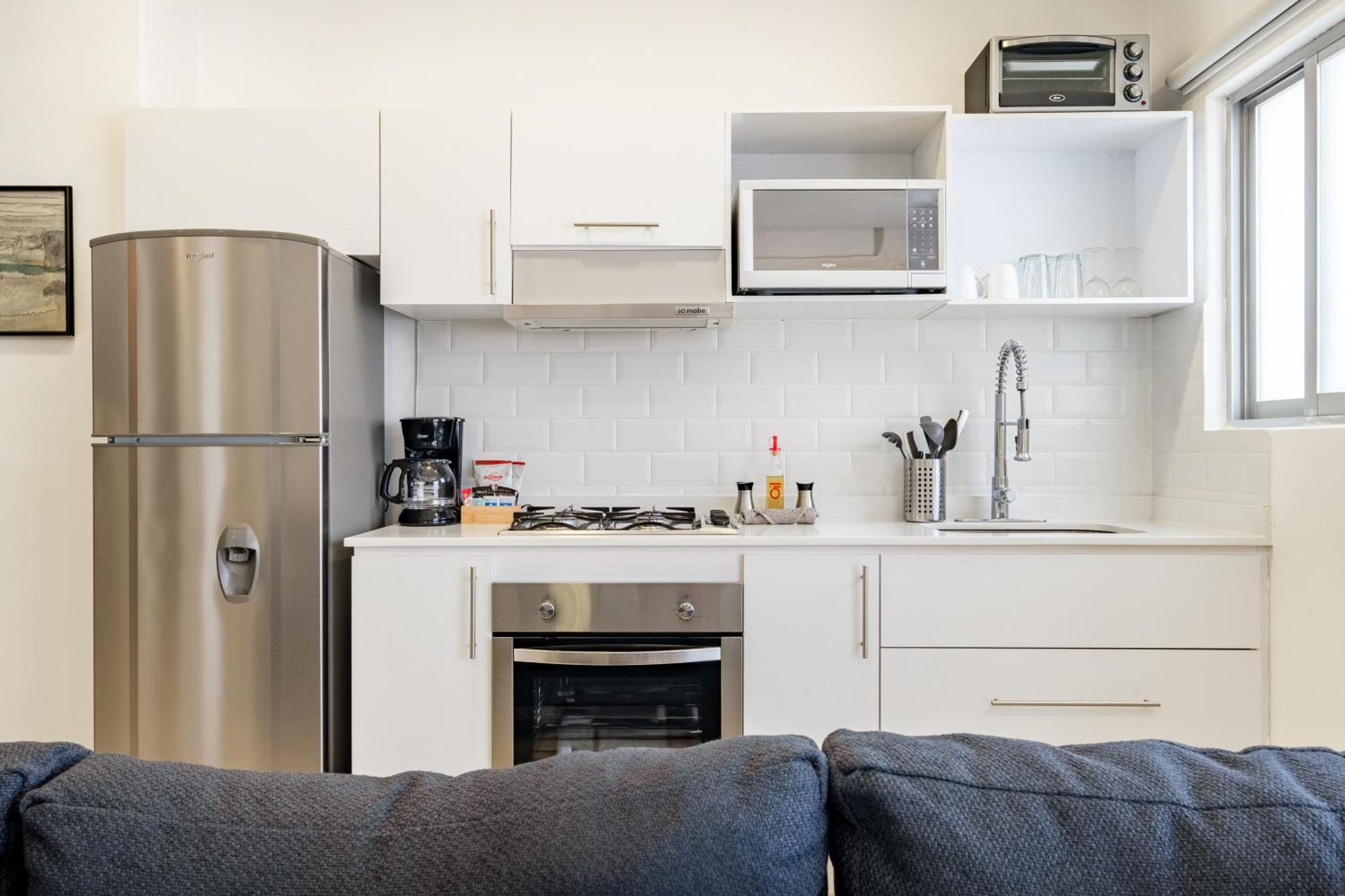 Apartmán Nido Parque Lincoln Ciudad de México Pokoj fotografie