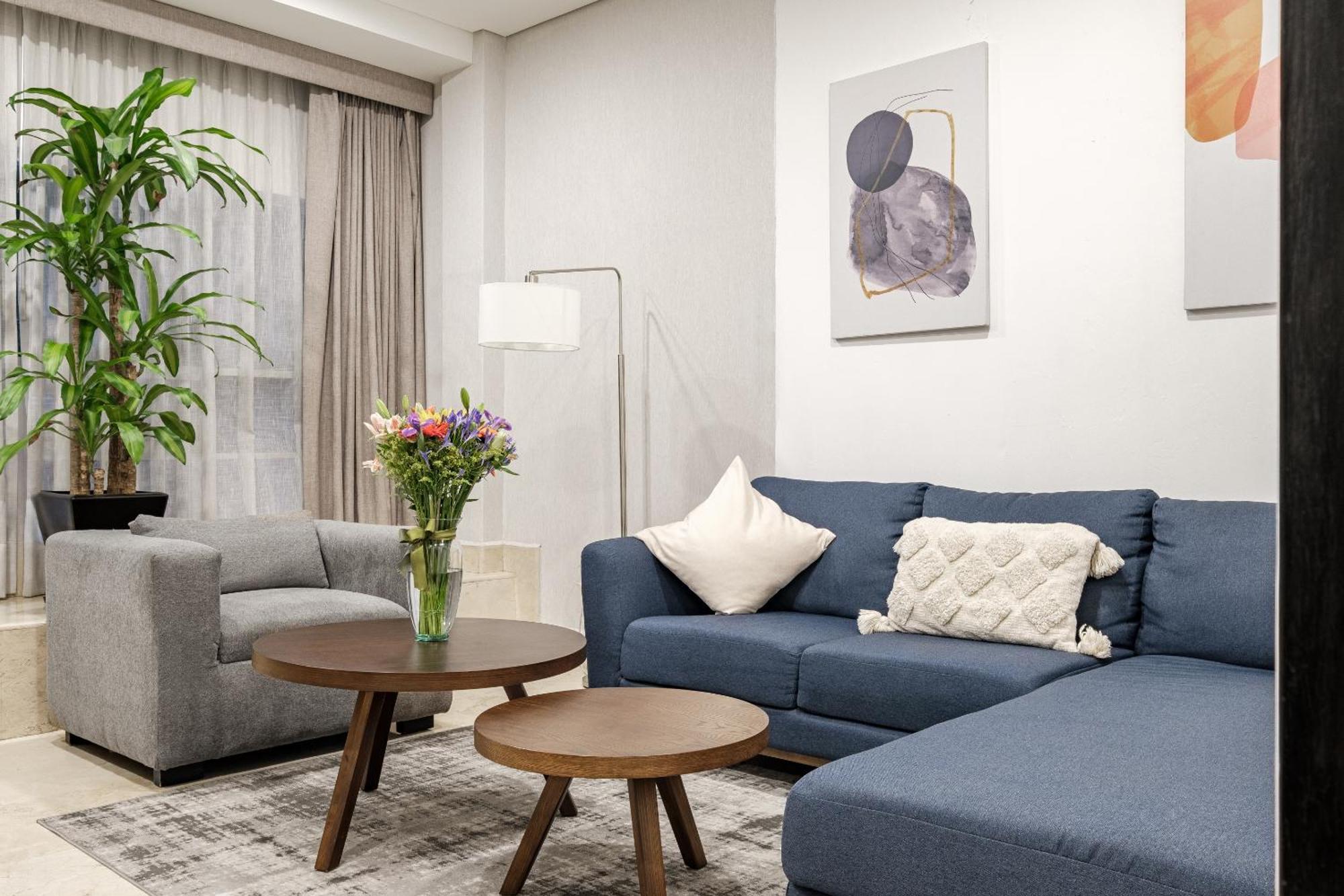 Apartmán Nido Parque Lincoln Ciudad de México Exteriér fotografie