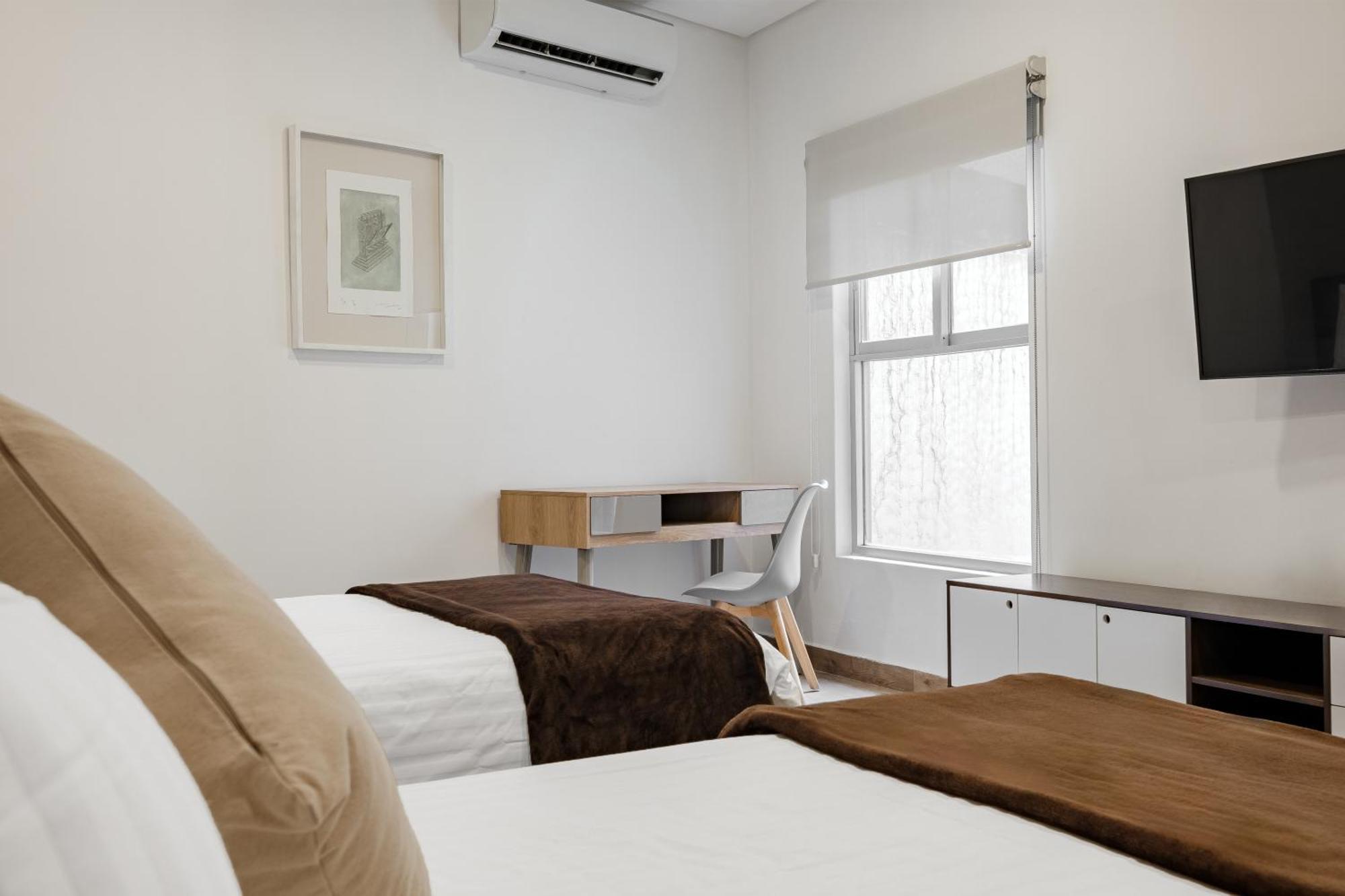 Apartmán Nido Parque Lincoln Ciudad de México Pokoj fotografie