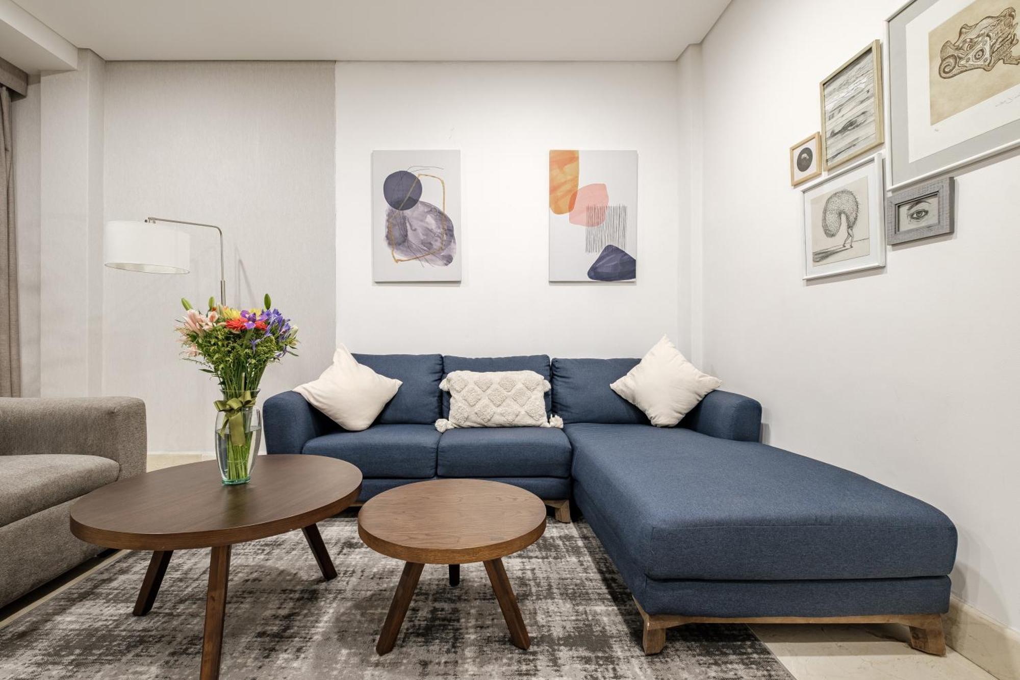 Apartmán Nido Parque Lincoln Ciudad de México Pokoj fotografie