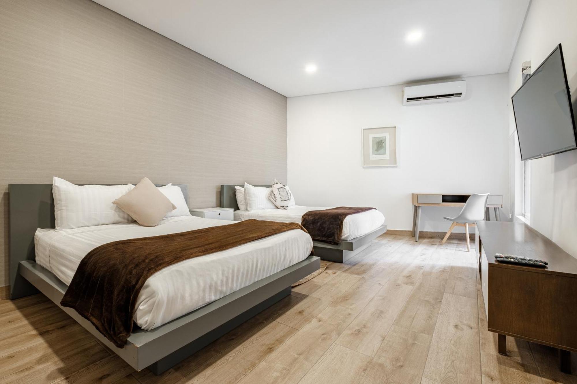Apartmán Nido Parque Lincoln Ciudad de México Exteriér fotografie