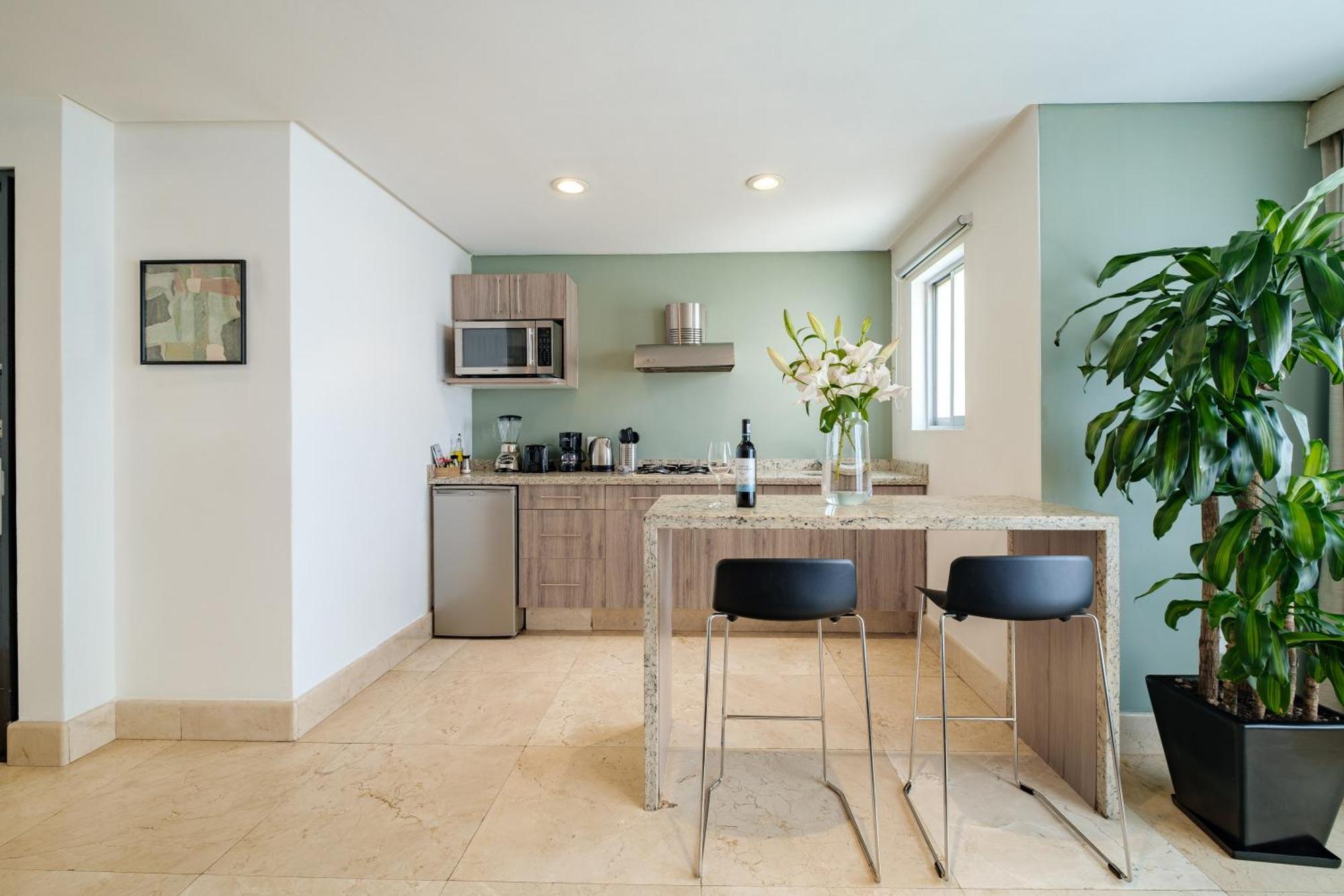 Apartmán Nido Parque Lincoln Ciudad de México Pokoj fotografie
