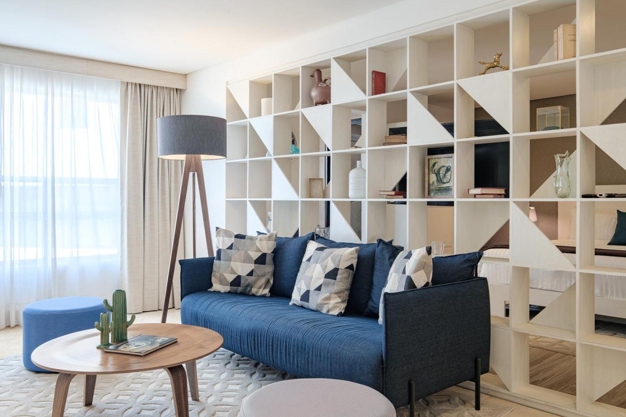 Apartmán Nido Parque Lincoln Ciudad de México Exteriér fotografie
