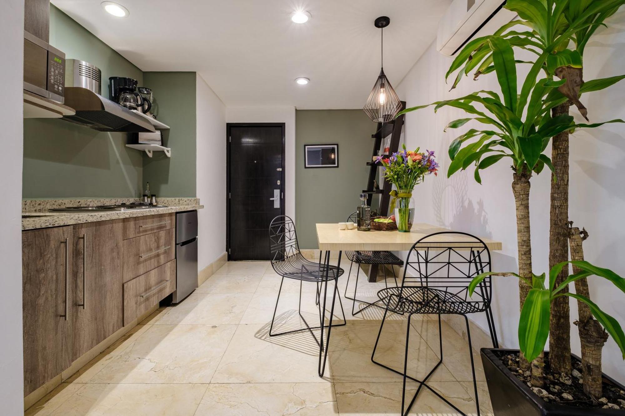 Apartmán Nido Parque Lincoln Ciudad de México Exteriér fotografie
