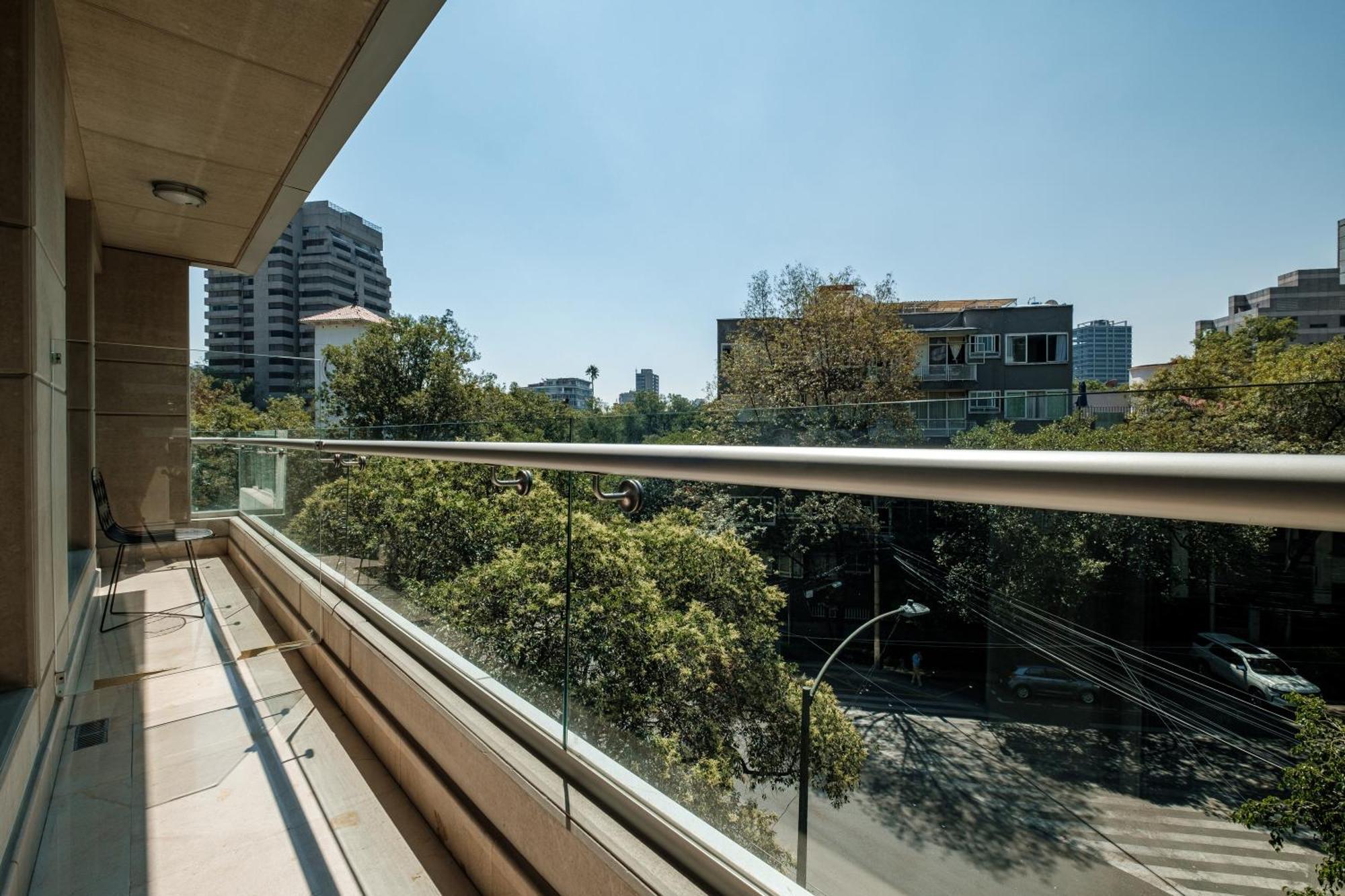 Apartmán Nido Parque Lincoln Ciudad de México Exteriér fotografie