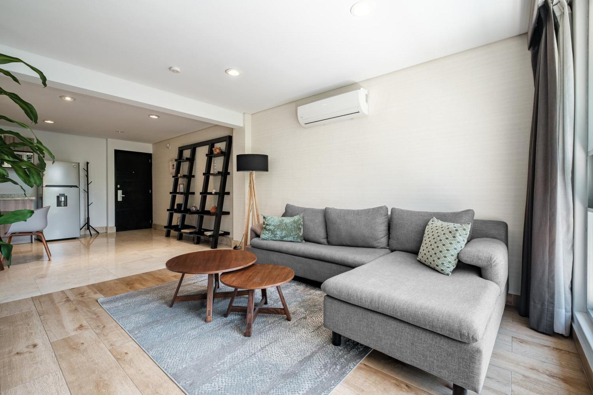 Apartmán Nido Parque Lincoln Ciudad de México Pokoj fotografie