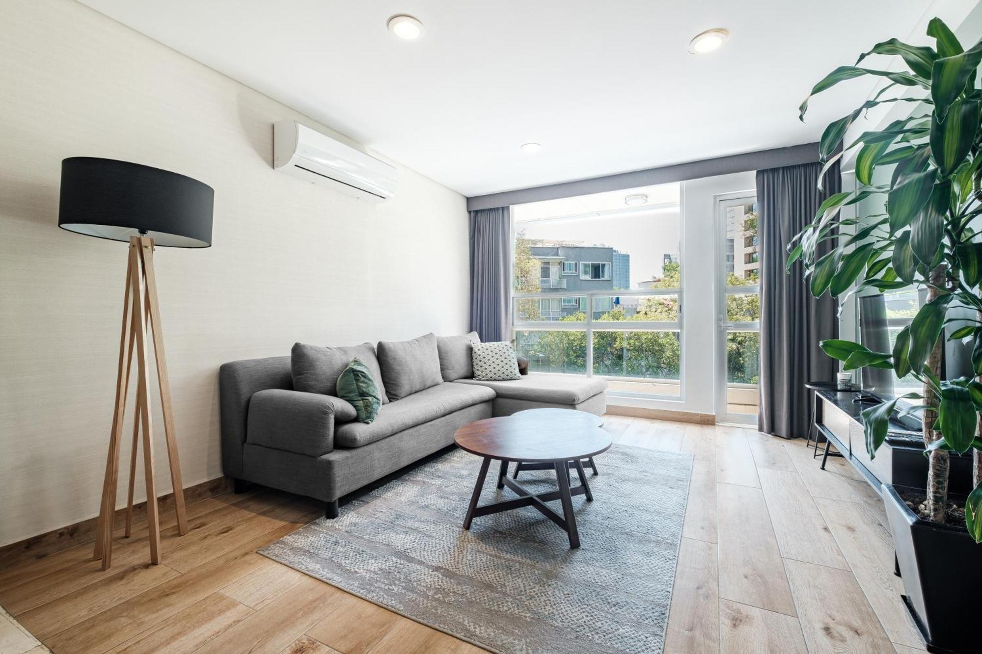 Apartmán Nido Parque Lincoln Ciudad de México Exteriér fotografie